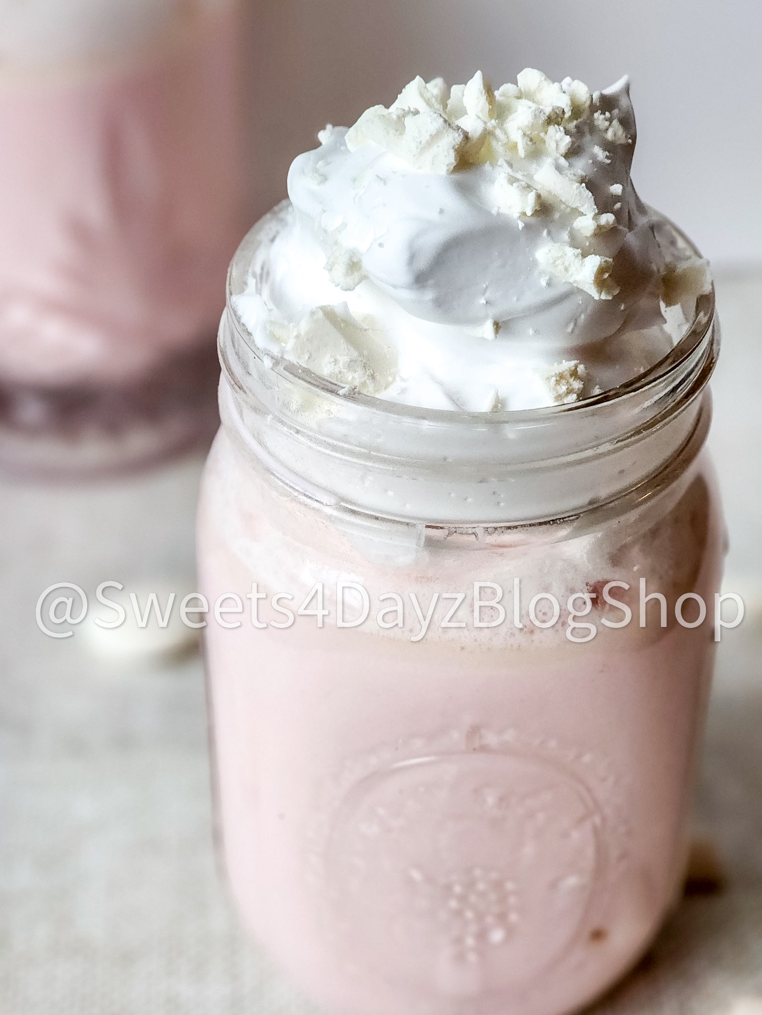 White Hot Chocolate on Linen