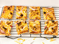 BBQ Chicken Flatbread Pizza on Rhombus