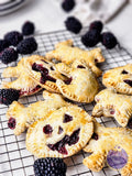 Spooky Fruit Hand Pies on Rhombus