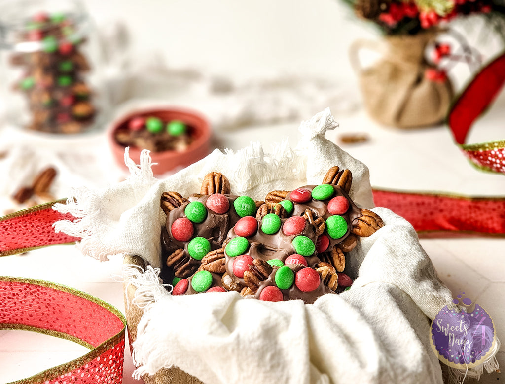 Holiday Turtles on Rhombus