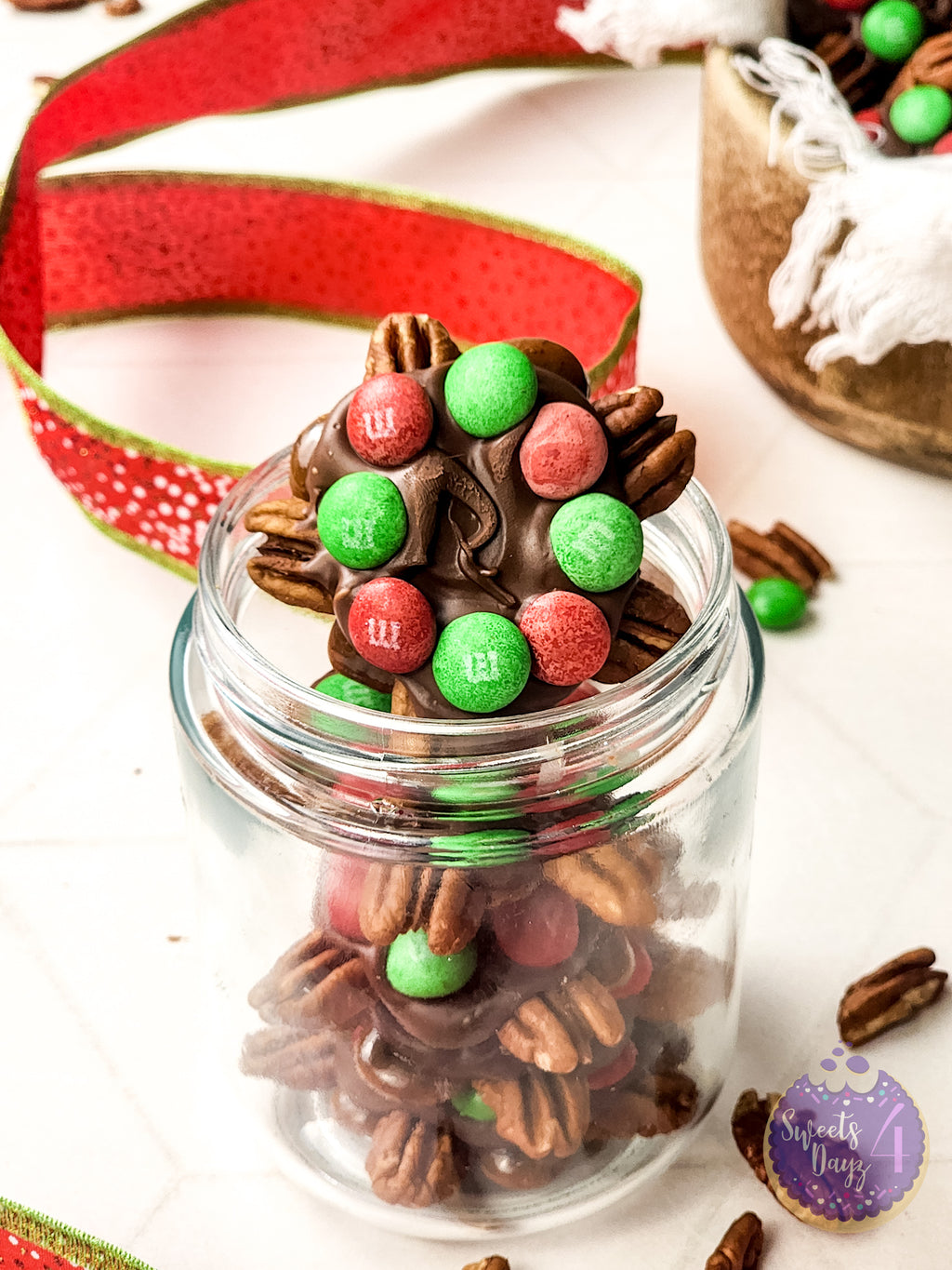 Holiday Turtles on Rhombus